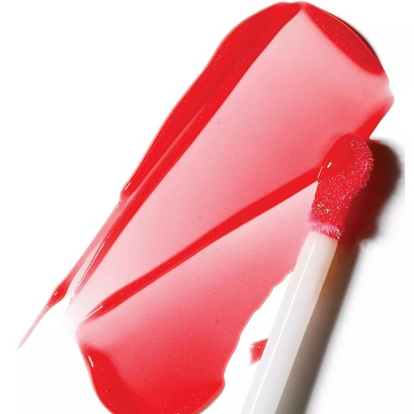 NIB MAC Powerless Plumping Lip Gloss 296 Plump Up the Jam - Picture 1 of 9